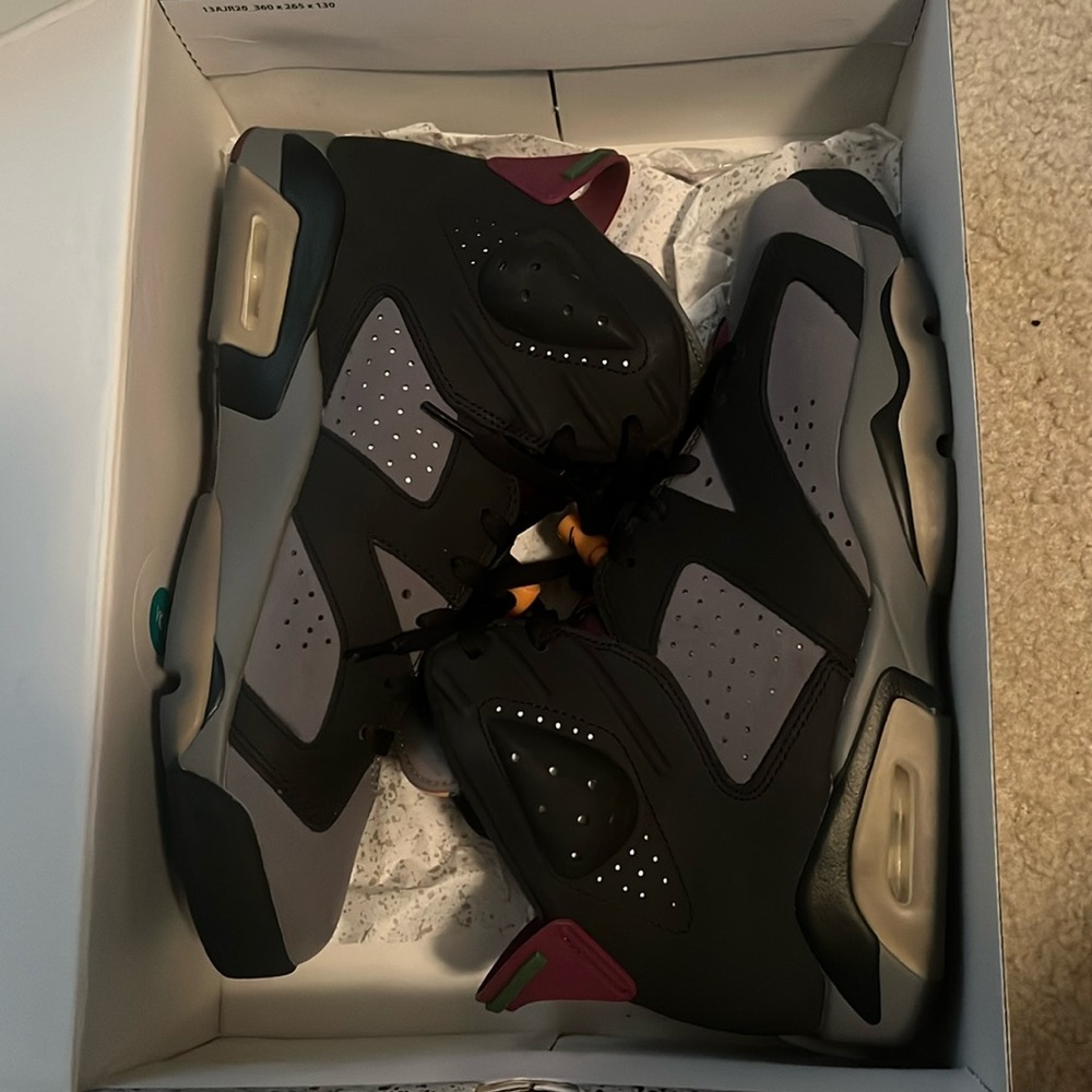 Air Jordan retro 6 sz 11